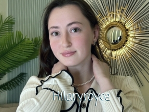 Hilaryroyce