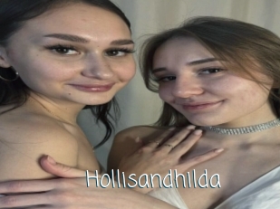 Hollisandhilda