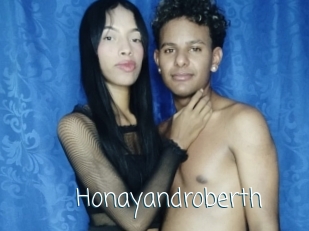 Honayandroberth