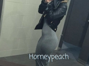 Horneypeach