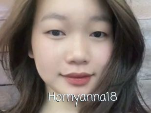 Hornyanna18