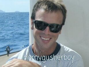 Hornygusherboy