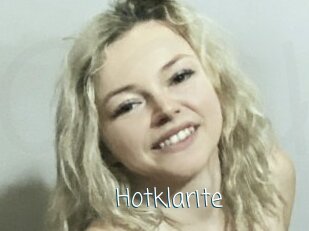 Hotklarite