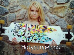 Hotyoungelona
