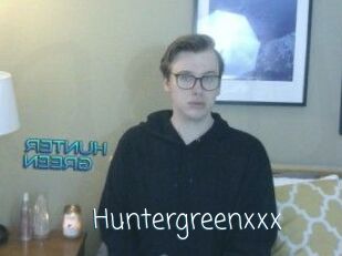 Huntergreenxxx