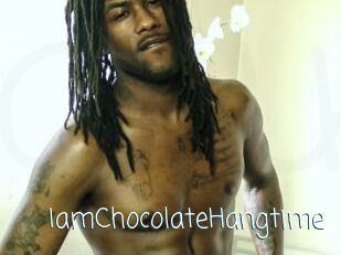 IamChocolateHangtime