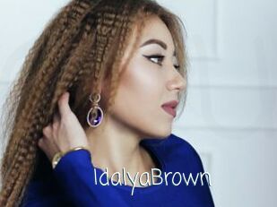 IdalyaBrown