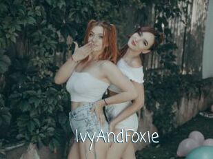 IvyAndFoxie