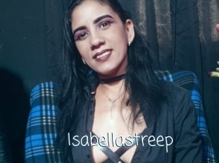 Isabellastreep