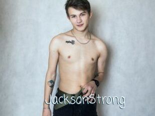 JacksonStrong