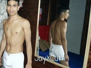 JayXCum