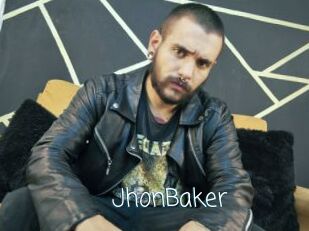 JhonBaker