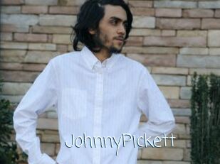 JohnnyPickett