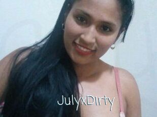 JulyxDirty