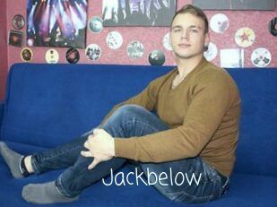 Jackbelow