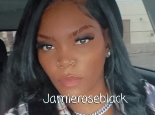 Jamieroseblack