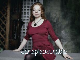 Janepleasurable