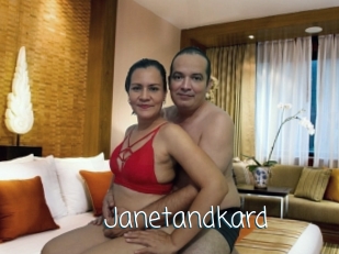 Janetandkard