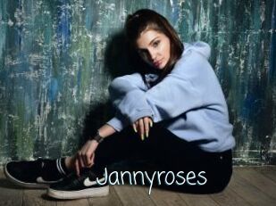 Jannyroses