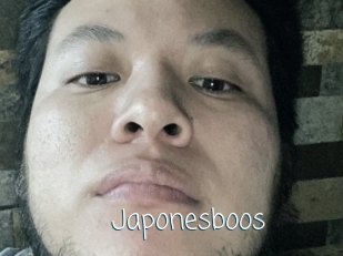 Japonesboos