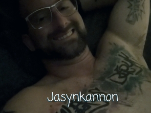 Jasynkannon