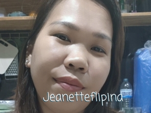 Jeanetteflipina