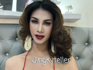 Jingkyteller