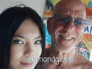 Johnandgisela