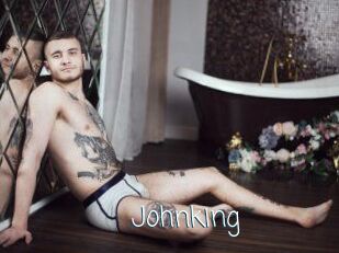 Johnking