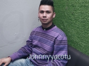 Johnnyyacotu