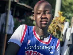 Jordanneon