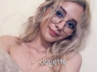 Jorjette
