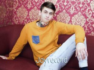 Joyrecord