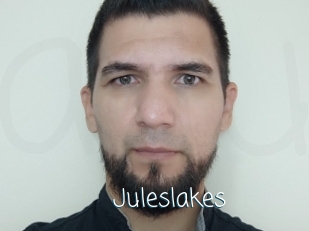 Juleslakes