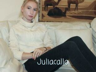 Juliacalla