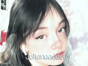 Julianaadderly