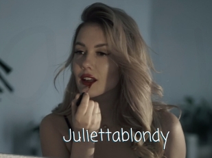 Juliettablondy