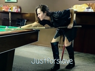 Justforslave