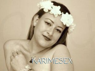 KARIMESEX