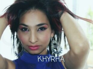 KHYRHA