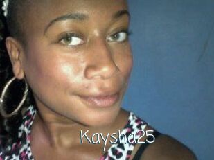 Kaysha25
