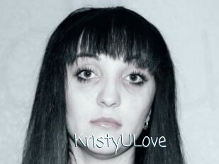 KristyULove