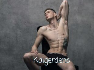 Kaigerdens