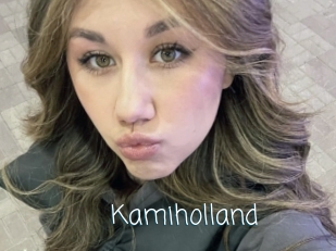 Kamiholland