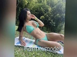 Karimemodel