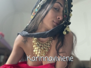 Karinnaviviene