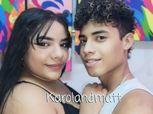 Karolandmatt