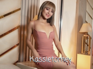 Kassietomey