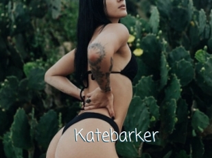 Katebarker