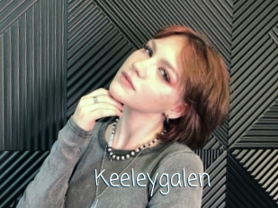 Keeleygalen